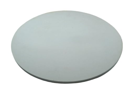 348mm * 10mm electrostatic spray filter plate powder fluidization plate-