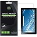 [3-Pack] Dmax Armor for Insignia 11.6" Flex (NS-P11A8100) Screen Protector, High Definition Clear Shield - Lifetime Replacement