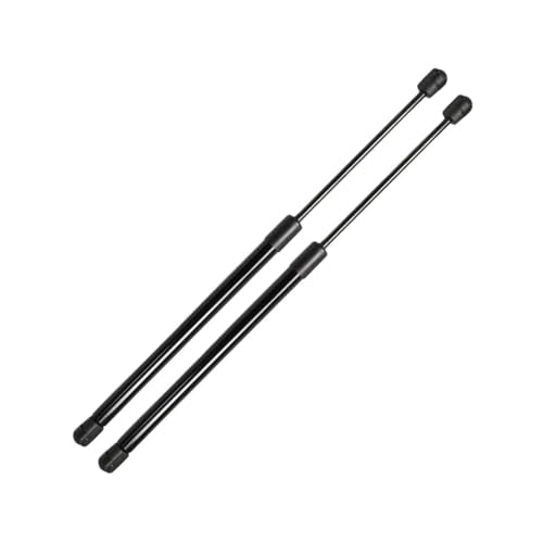 Ressorts de coffre pour BMW X3 E83 MK1 2003-2012 verins de hayon noirs