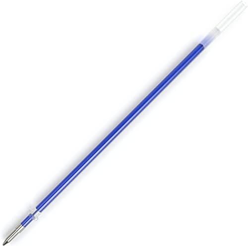 Arteza Gel Pens Ink Refills 60-Individual-Color-Bundle Acid-Free & Non-Toxic (0.8-1.0 mm Tips, Set of 60)