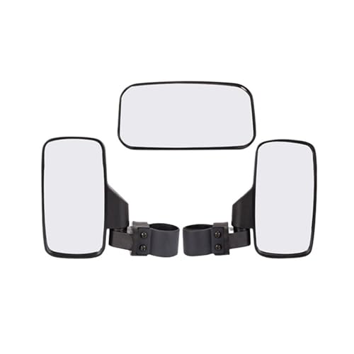 Miroir de guidon moto et UTV pour explorer les chemins de randonnée