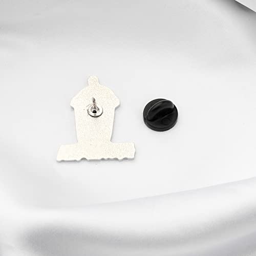 WSNANG Equalitea Rainbow Milk Tea Enamel Pin Gay Pride LGBT Gift Gay Pride Support Gift2