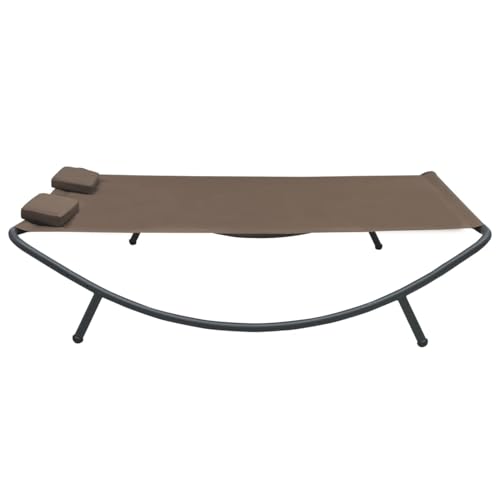 Chaise longue d'extérieur pour soulager le dos sur la terrasse - 5