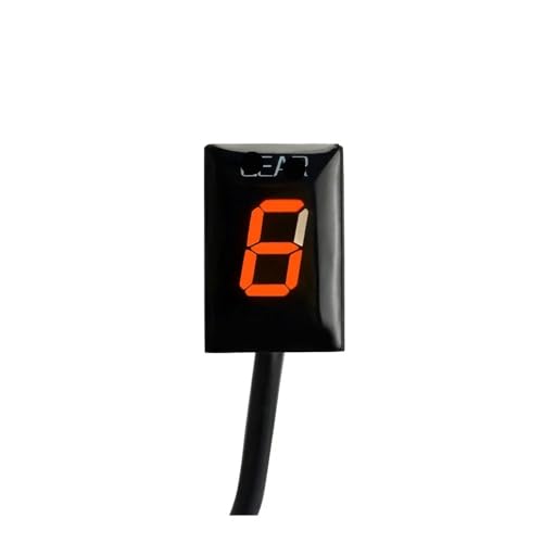 Indicateur de vitesse Bandit GSF650 GSF1200 orange pour moto Suzuki GSF