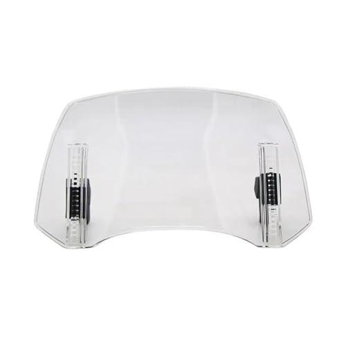 �I�[�g�o�C �ɓK������ NMAX N125 NMAX150 NMAX155 �}�W�F�X�e�B 400 ABS X�V�e�B 125 �I�[�g�o�C�p�E�C���h�V�[���h�G�N�X�e���V���� ���ߎ��X�|�C���[�f�B�t??���N�^�[(�N���A)