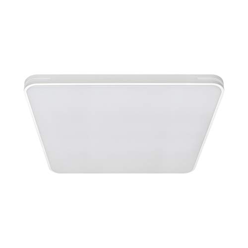 Preisvergleich Produktbild OSRAM LED Wand- und Deckenleuchte, Für Innenanwendungen, Farbtemperaturwechsel, Länge: 70 x 70 cm, Orbis SQ Remote CCT