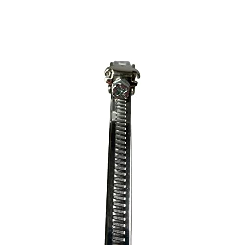 Quick Release Adjustable Clip Clamp for Ducting Ventilation Sign Fixing W2 (1, 15-240mm) - Image 4