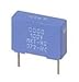 Vishay Capacitor Polyester Film 0.47Uf, 63V, 5%, Radial - BFC237012474