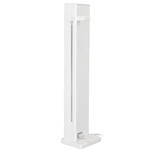 Soporte para GPU ajustable con base magnética blanca miniatura 2