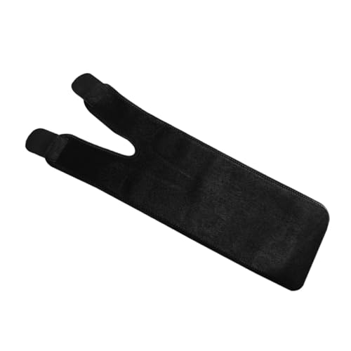 Rodillera ajustable transpirable para muslo unisex miniatura 1