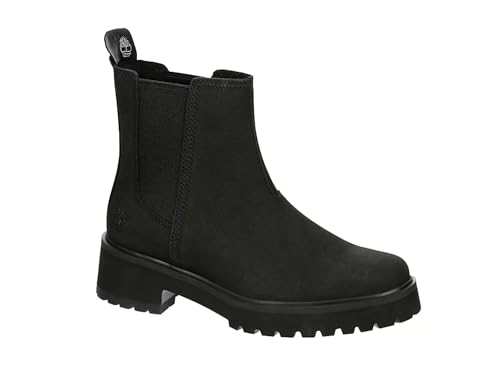 Timberland Women's Carnaby Cool Mid Chelsea Boot