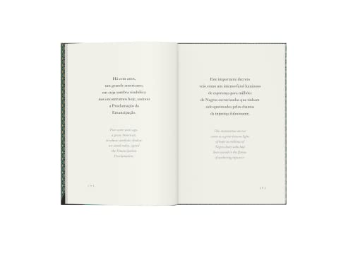 Eu tenho um sonho: (Gift Book)