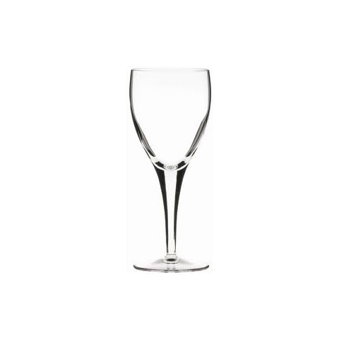 Luigi Bormioli Michelangelo Masterpiece Red Wine Glasses 8oz / 230ml - Pack of 6 | 23cl Wine Glasses, Sparkx Crystal Glassware from Cover