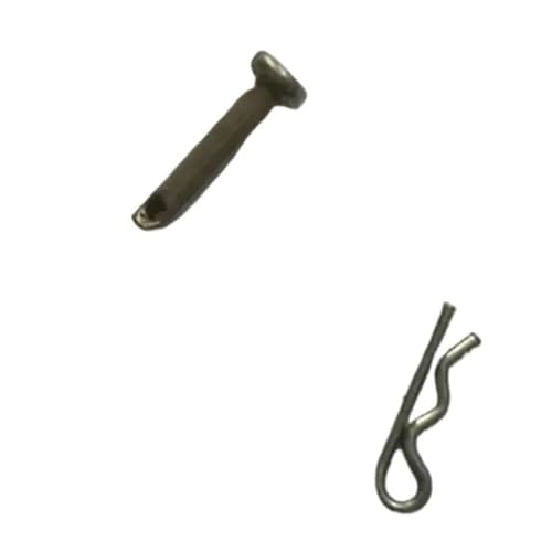 Goupille fendue anti-vibration pour moteur hors-bord 2T 5-6 CV