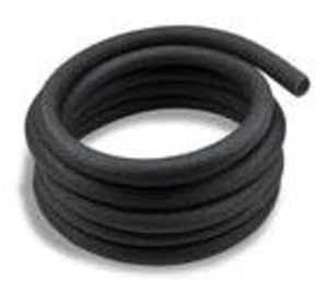 CRL - Varilla trasera de celda abierta negra 78