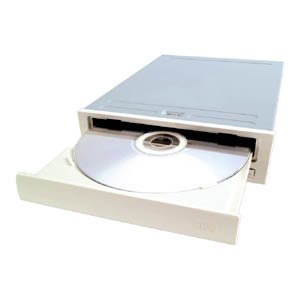 BUSlink DBW-1688 Interne DVD±R/RW Blanc lecteur optique