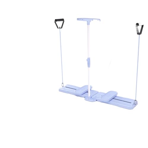 Máquina de esquí plegable para ejercicio en casa miniatura 1