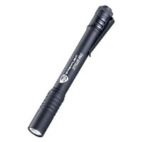 Streamlight 66118 Stylus Pro Black LED Penlight Flashlight