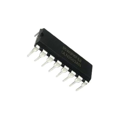 ULN2003 array Darlington DIP16 pack de 10 chips amplificadores de alta corriente 4