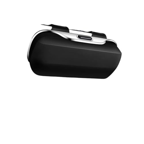 Étui à lunettes de soleil pour Chery Omoda 5 anti-rayures avec fixation clip de pare-soleil