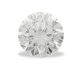 Zircon cubique véritable 5,50 carats pierre précieuse 6,25 ratti certifiée pour bijoux de luxe