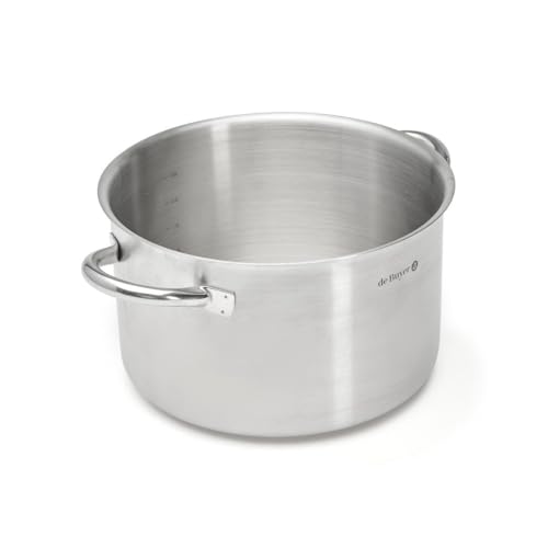 DE BUYER BRAISIERE S/COUV. PRIM APPETY Ø24CM