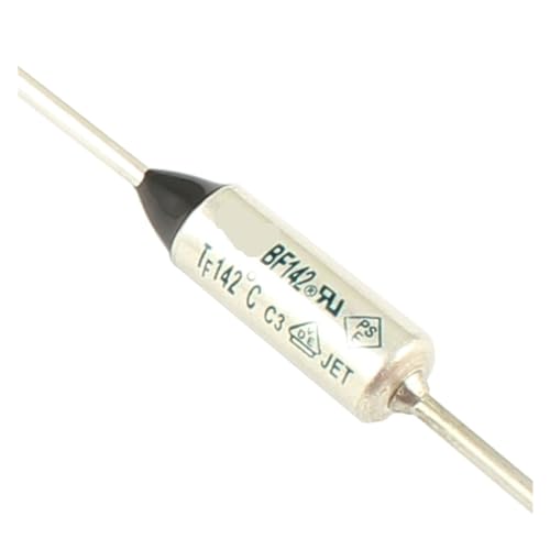 Fusible thermique BF142 10A 250V coupure 142°C à liant axial - 2