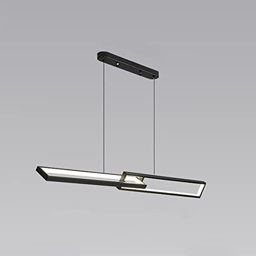 Lampe pendante LED réglable pour éliminer les zones d'ombre sur la table de salle à manger
