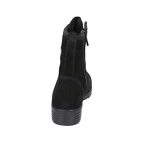 RICOSTA Women's Combat Boots3