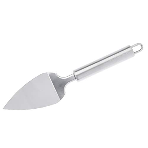 AmazonCommercial - Spatola per dolci, in acciaio