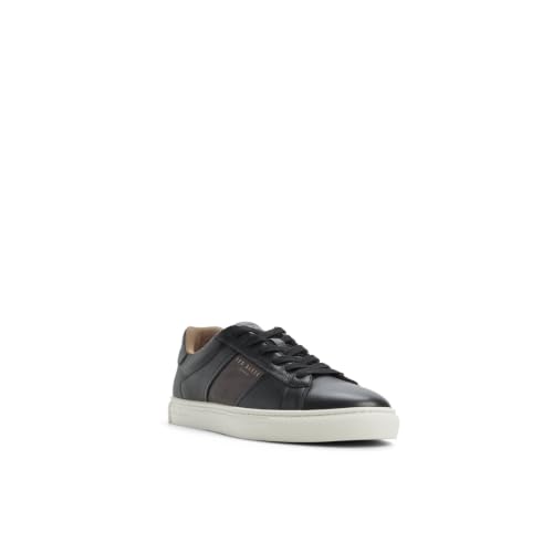 Image of Ted Baker Mens Bradley Leather Sneaker