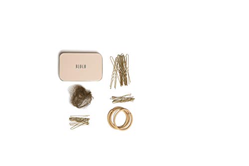 Kit accessoires cheveux Bloch pour chignon de danse classique
