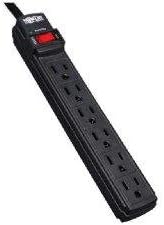 Surge Protector Strip 6 Outlet