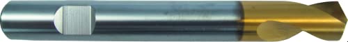 Image of PTG Profiline 234501950 HSS Twist Drill Bit, DIN 345, Type N, Right, Black, MK 2 Morse Taper, 19.5 mm Nominal Diameter, 238 mm Length, 140 mm Chuck Length