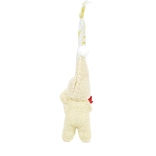 Snowbabies Décoration suspendue nichoir Department 56 multicolore 7.9 cm - 5