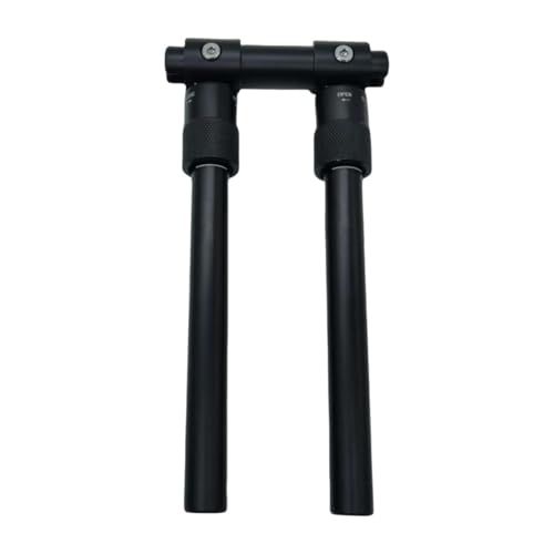 【Manubrio pieghevole】: il design pieghevole consente un comodo stoccaggio e trasporto, rendendolo la scelta ideale per coloro che necessitano di flessibilità nei propri accessori per bicicletta