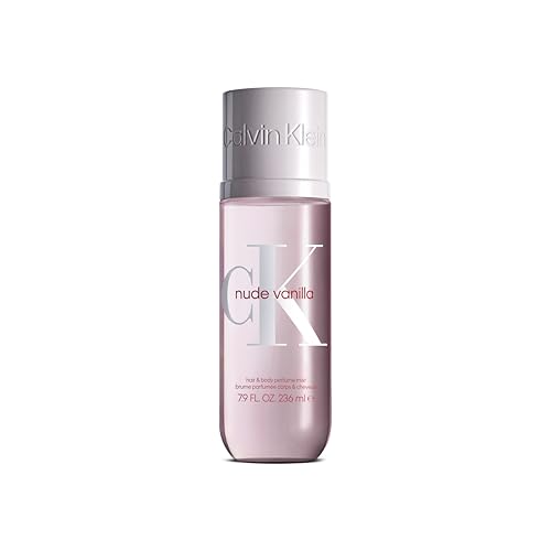 Calvin Klein Nude Vanilla Unisex Hair & Body Perfume Mist