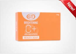gt brightening c with glutathione review Body Skin White Whitening C+ Face Body Beauty Soap GT BRIGHTENING C+WITH GLUTATHIONE DAILY