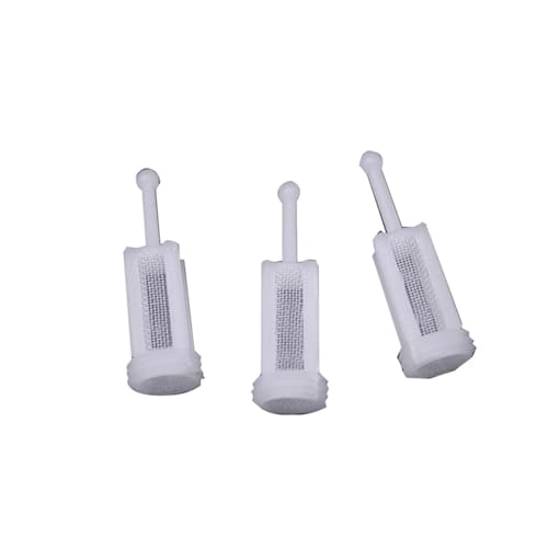 wangkeying 50Pcs Spray Filters Fine Mesh Disposable Gravity Feed Paint Strainer Welding nozzle tool accessories