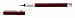 Parker Vector Red Fountain Pen Fine Nib, SM50136052