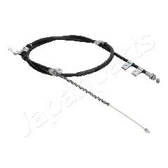 BC-566R Japan Parts servofreno para control de frenado seguro en eje trasero