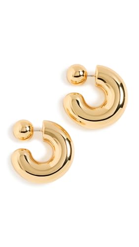 Jenny Bird Women's Tome Large Hoops