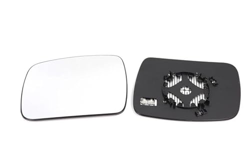 Verre de rétroviseur Freelander 2 miroir chauffant gauche 2006-2015