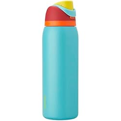 Owala FreeSip Stainless Steel Water Bottle 40 oz Summer Sweetness
