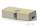 5352068-9, Z-Pack 2mm HM Type A - 25 Columns PRE-Shielded Receptacle (5 Items)