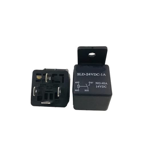 Relais automobile SLD 24V de rechange avec capacité de charge 30A