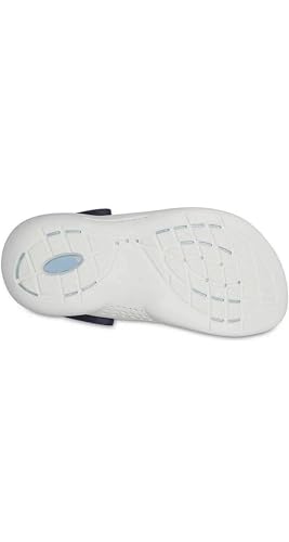 Image of Vintage Imported Mens Clogs Blue