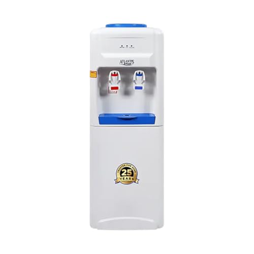 Image of Atlantis Blue Hot and Cold Water Dispenser | Floor Standing | Suitable for Schools, Hospitals & Homes|