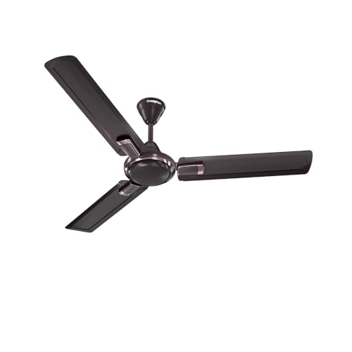 Crompton HIGHSPEED AMEO 1200mm (48 Inch) Ceiling Fan (Shimmer Carbon) Star Rated Energy Efficient Fan For Rs. 2099 @ 55 %