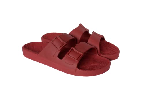 Sandália Linus Bordô Unissex - 36/37